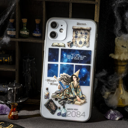 Pre-cut The Magician's Daily Life Tape