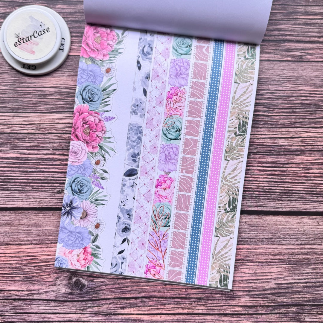 Pretty Planner Sticker Book