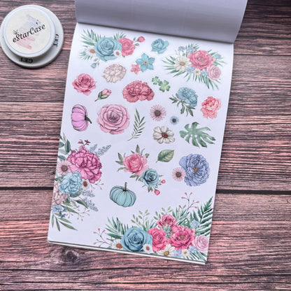 Pretty Planner Sticker Book