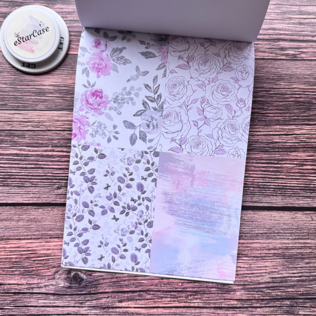 Pretty Planner Sticker Book