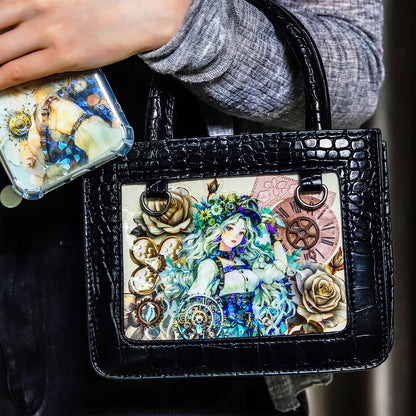 Punk Princess Sticker 5pcs