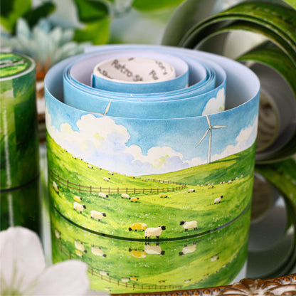 Qingye Leisure Walk All Tape