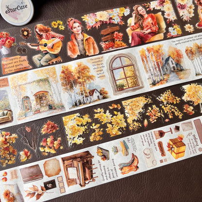 Pre-Cut Quotations of the Birch Tape Set