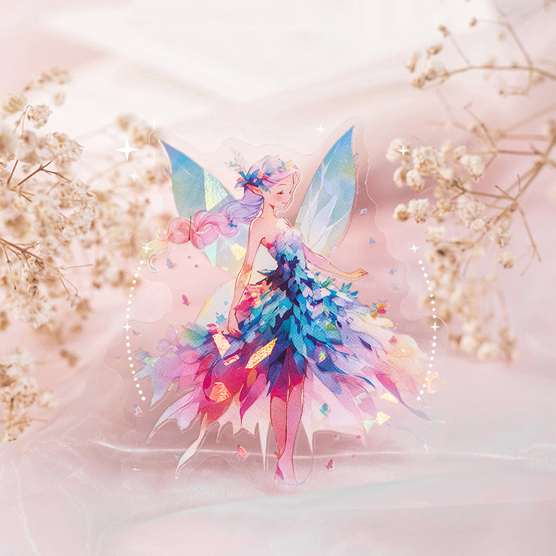 Rainbow's End Sticker 10pcs