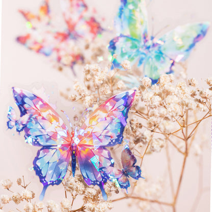 Rainbow's End Sticker 10pcs