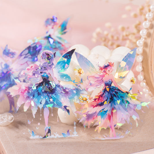 Rainbow's End Sticker 10pcs