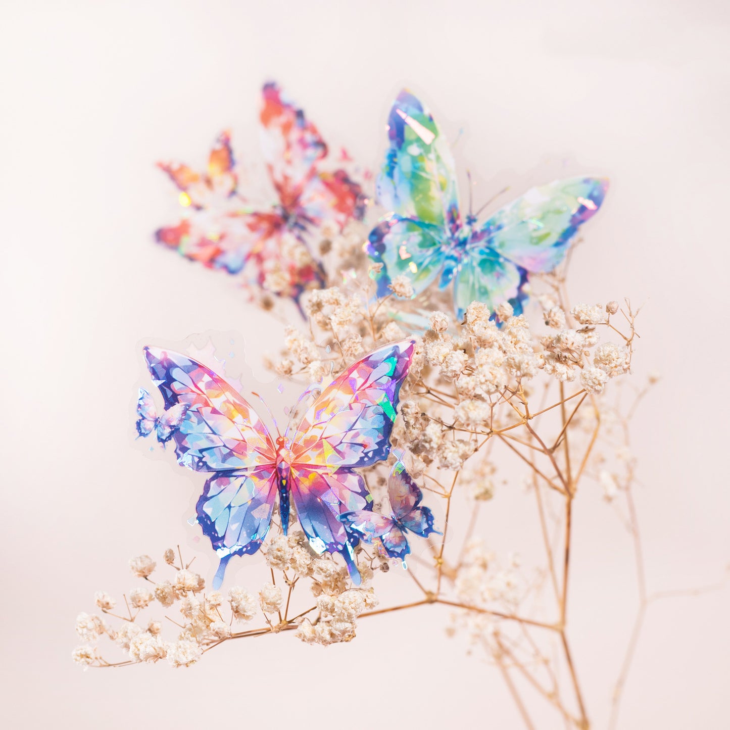 Rainbow's End Sticker 10pcs