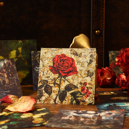 Resurrection Manor Paper 30pcs