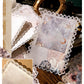 Retro Hollow Lace Papers 10pcs