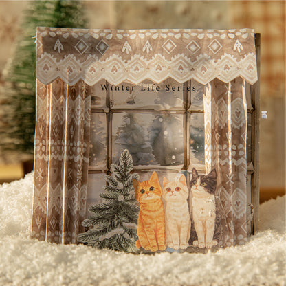 Roaming Autumn Winter Paper 30pcs