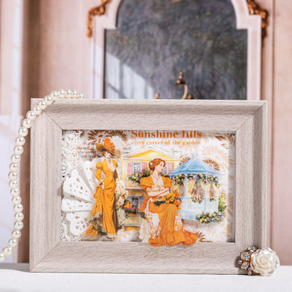 Rococo Banquet Sticker 20pcs