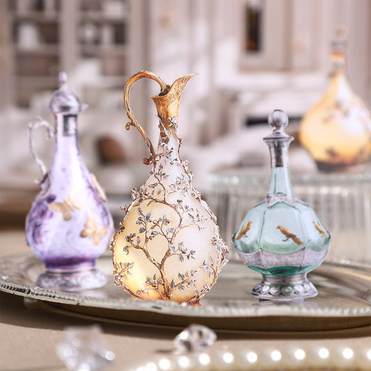 Rococo Collection Sticker 8pcs