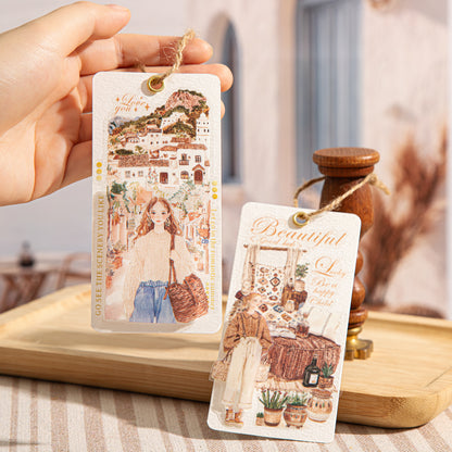Romamtic Bohemian All Tape