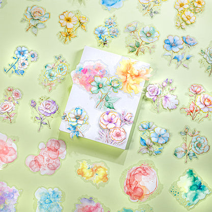 Romantic Full House Sticker 15pcs