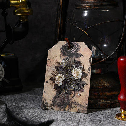 Rose Manor Sticker 20pcs