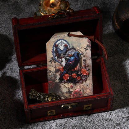 Rose Manor Sticker 20pcs