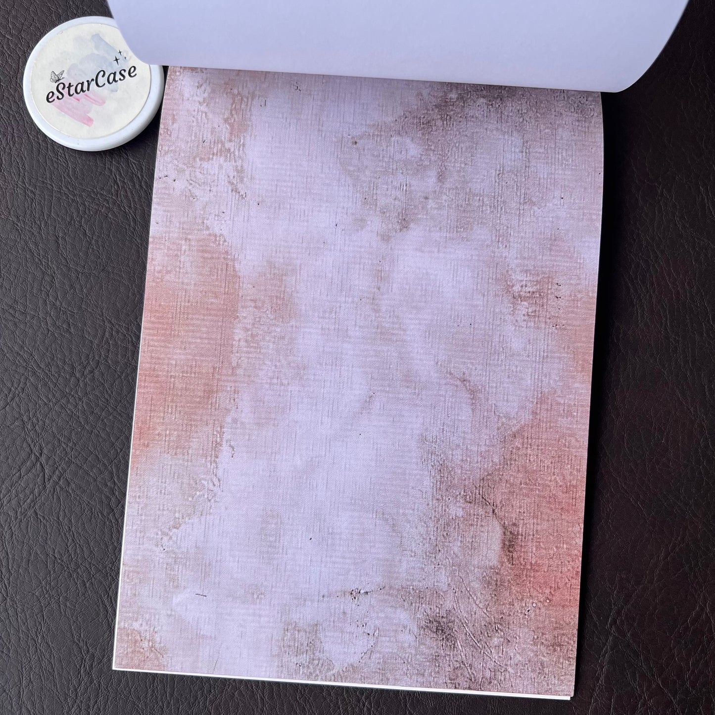 Ruin Fragments Sticker Book