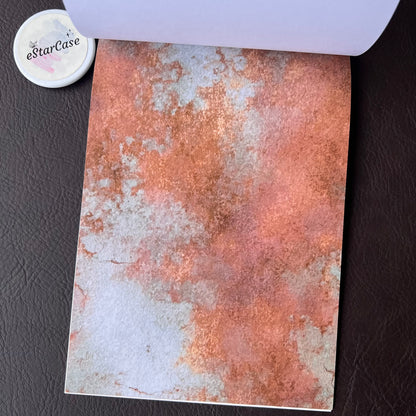Ruin Fragments Sticker Book
