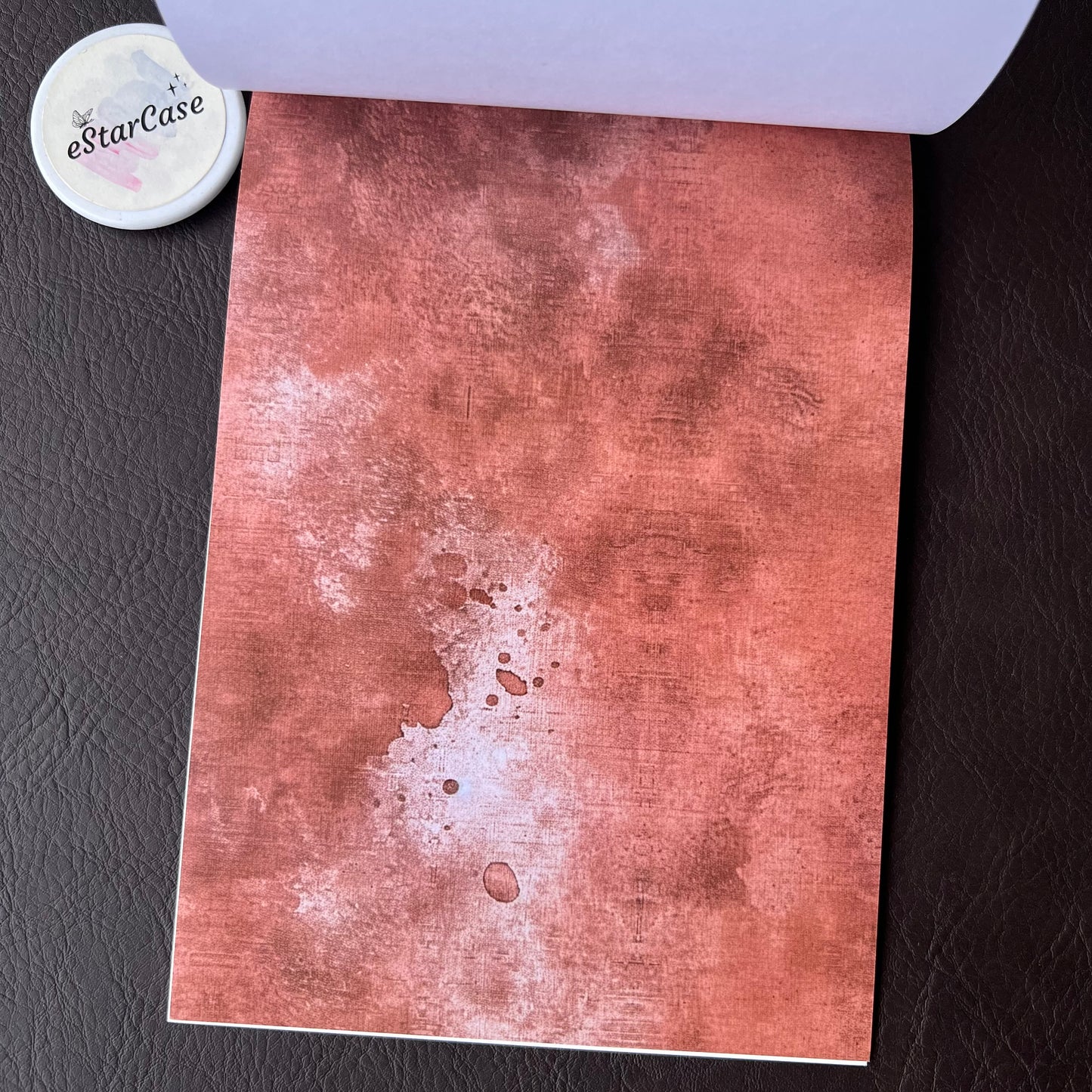 Ruin Fragments Sticker Book