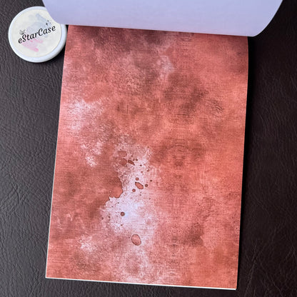 Ruin Fragments Sticker Book