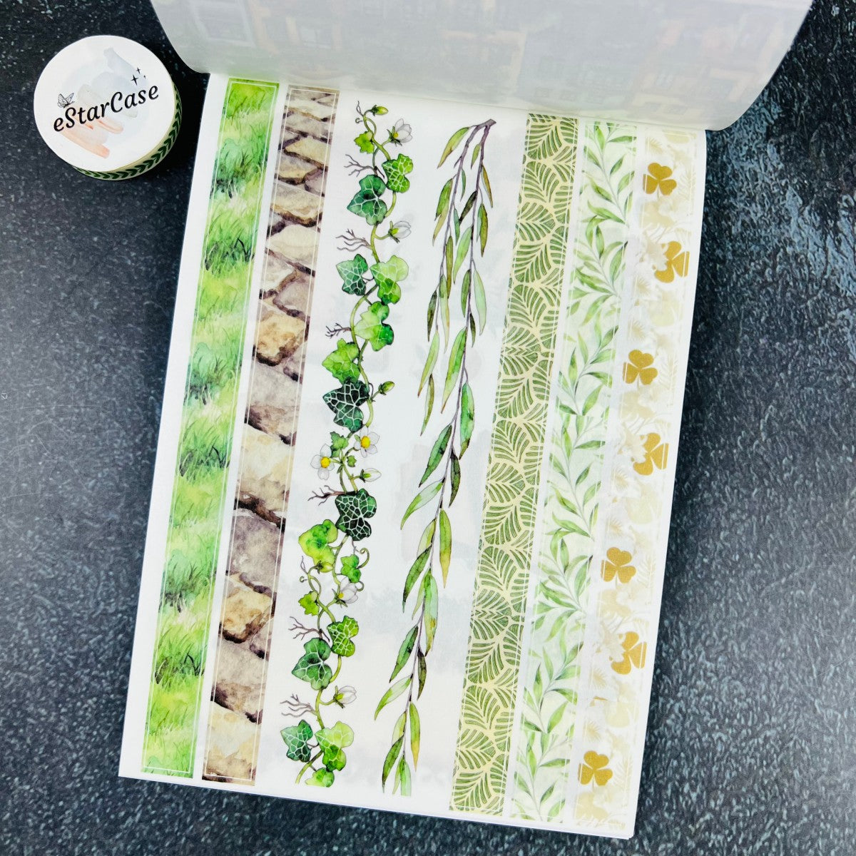 Rural Countryside Sticker Book