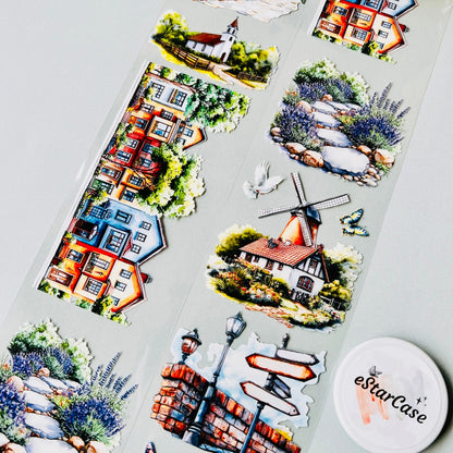 70cm*2m Rural Retreat Tape