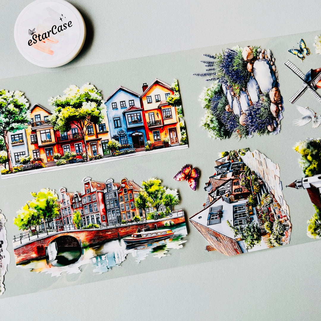 70cm*2m Rural Retreat Tape