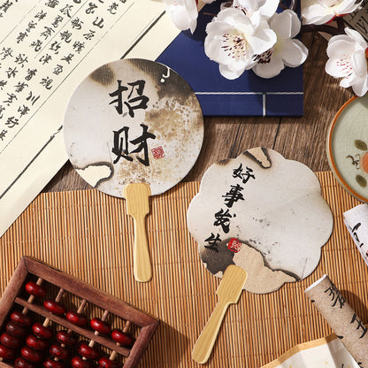 Seasons Painting Paper 50pcs