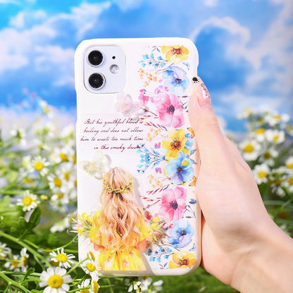 Secret Flower Language Sticker 20pcs