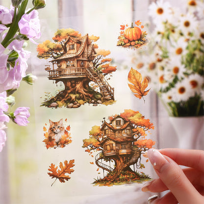 Secret Garden Sticker Book 20pcs