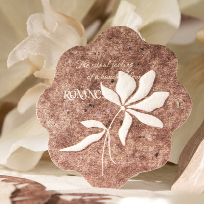 Seeing Flower Through A Mist Paper 20pcs