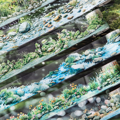 Seine River PET Tape