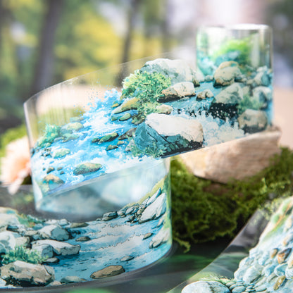 Seine River PET Tape