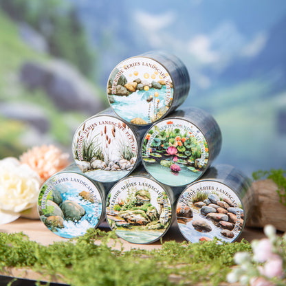 Seine River PET Tape