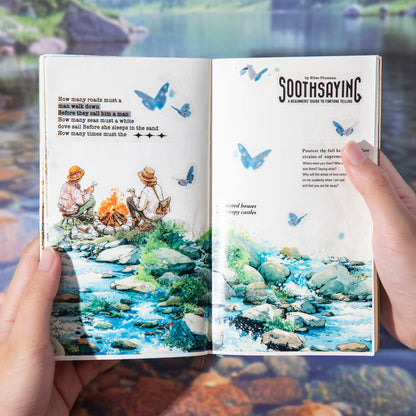 Seine River PET Tape