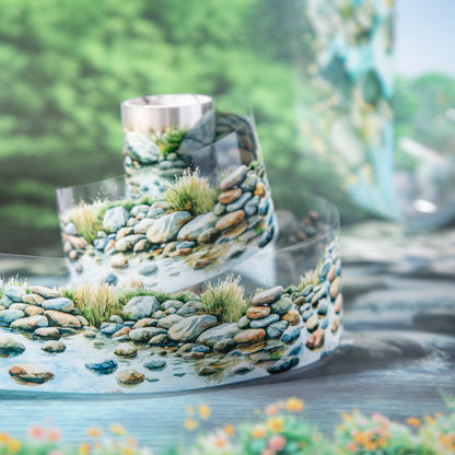 Seine River PET Tape