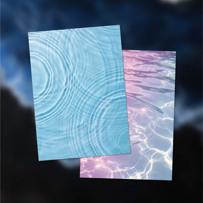 Shattered Light Sticker 16pcs