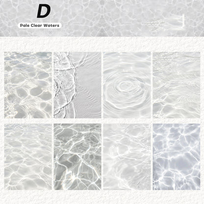 Shattered Light Sticker 16pcs