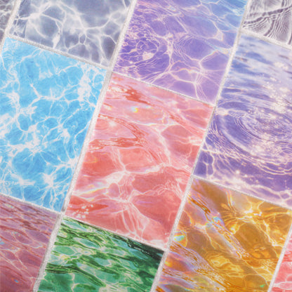 Shattered Light Sticker 16pcs