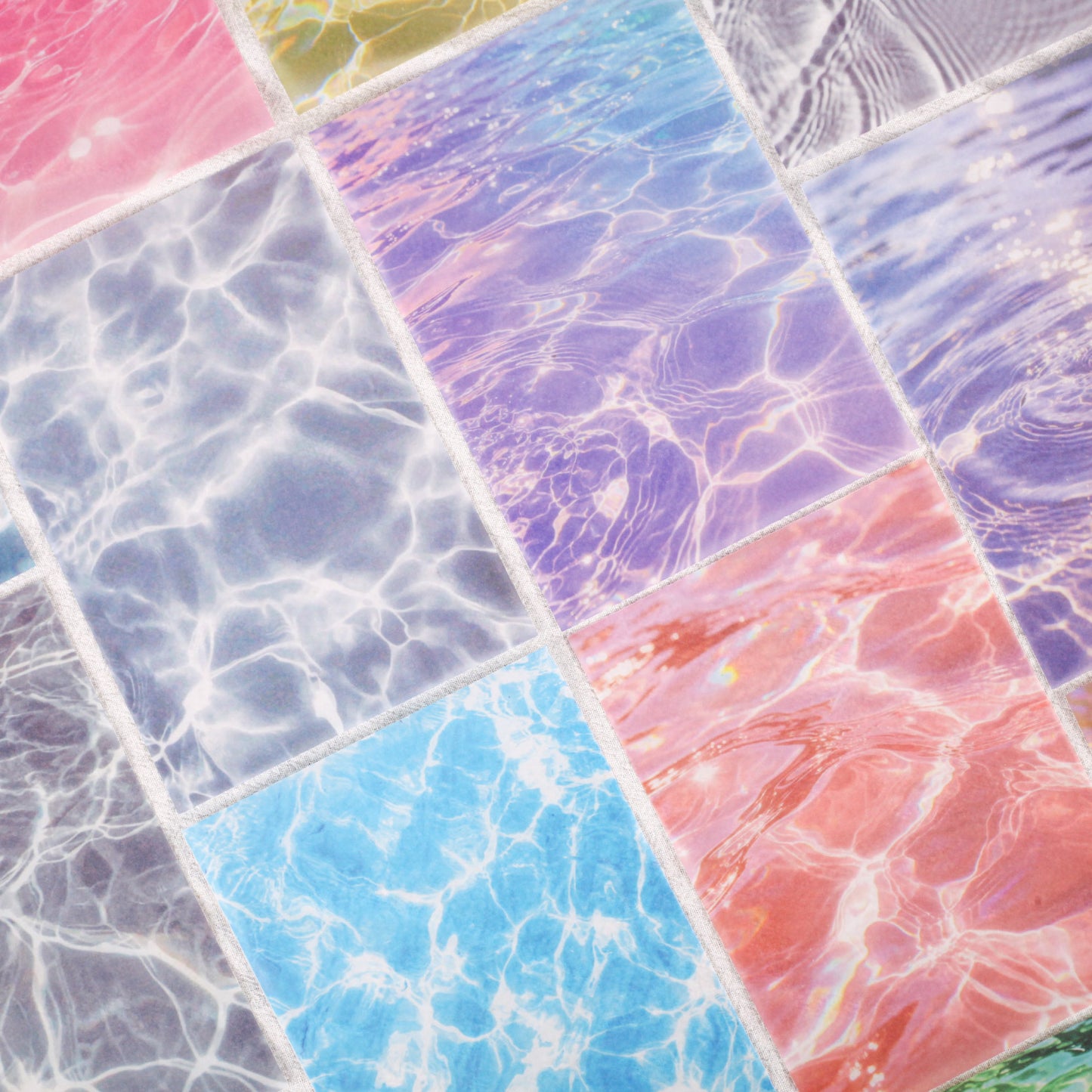 Shattered Light Sticker 16pcs