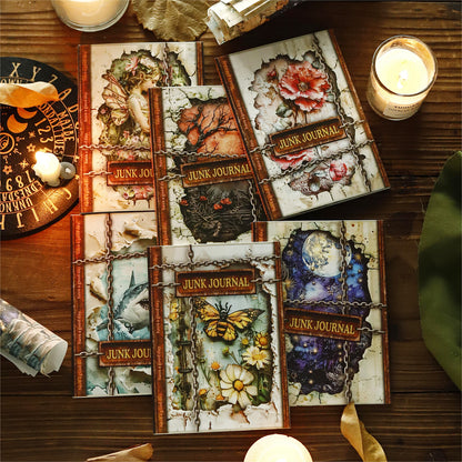 Shattered world Sticker 30pcs