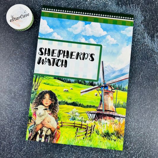 Shepherd’s Watch Sticker Book