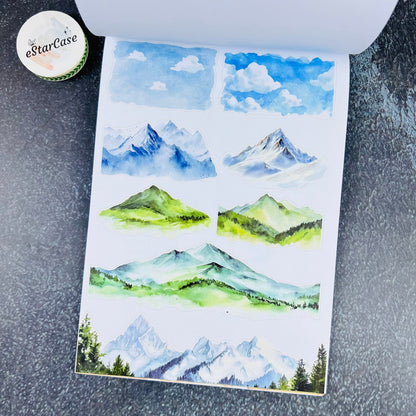 Shepherd’s Watch Sticker Book