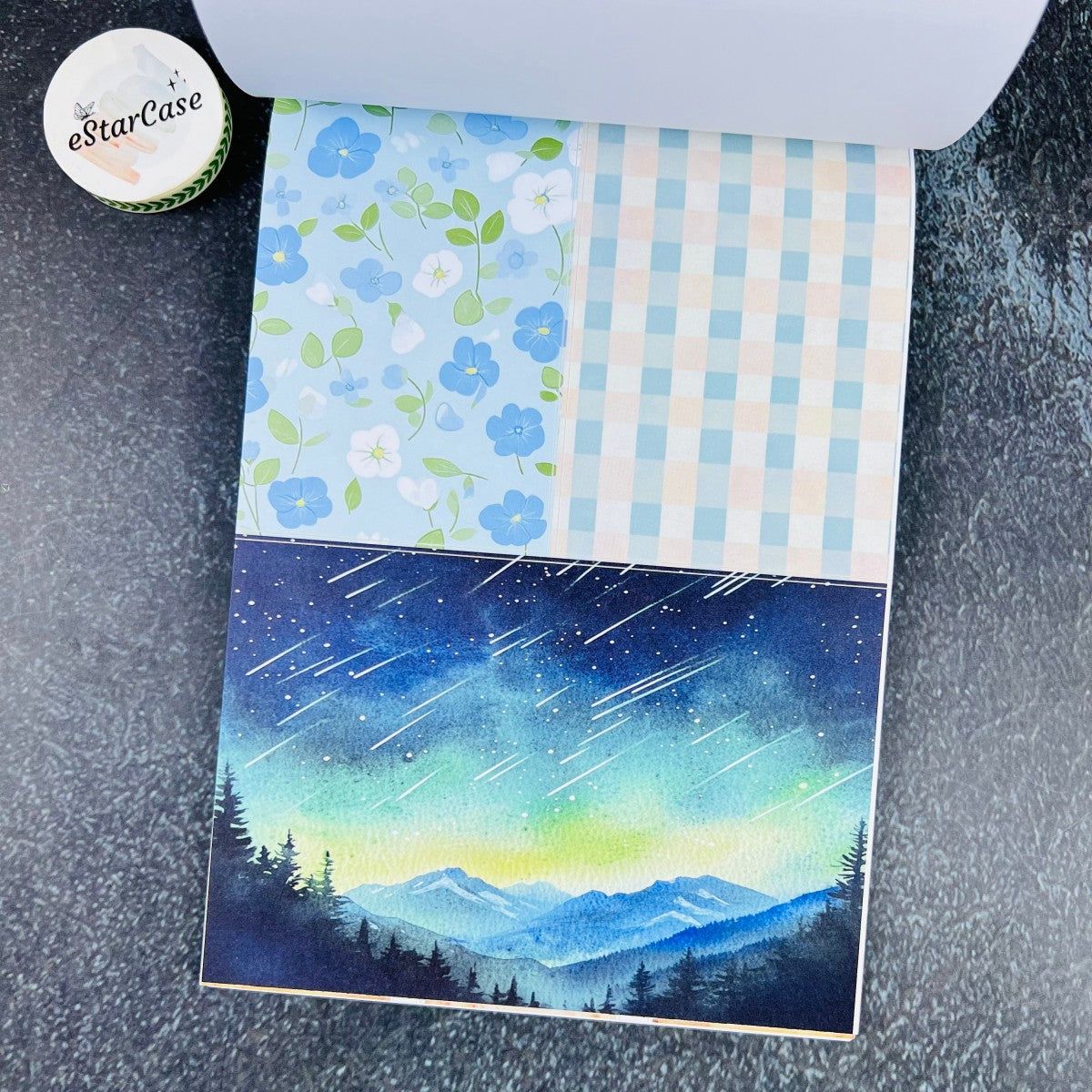 Shepherd’s Watch Sticker Book