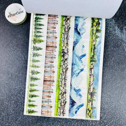 Shepherd’s Watch Sticker Book