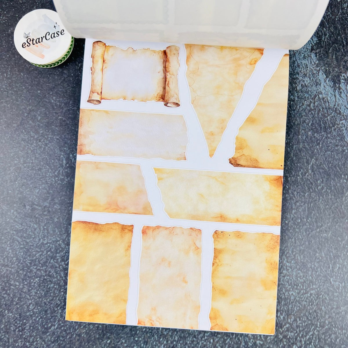 Shepherd’s Watch Sticker Book