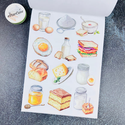 Shepherd’s Watch Sticker Book