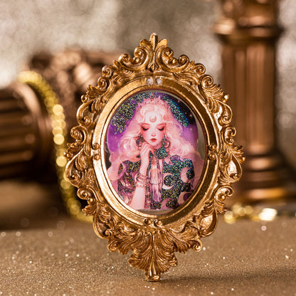 Shining Goddess Stickers 10pcs