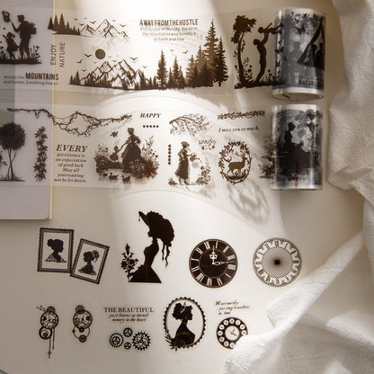 Silhouette Phantom All Tape