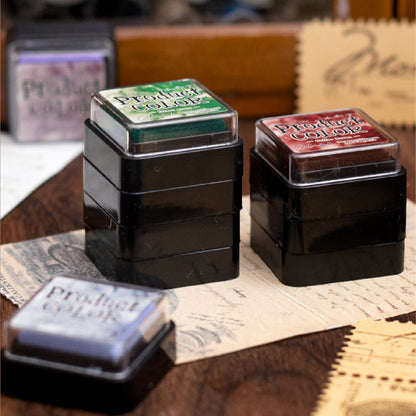 Six Colors Combination Ink